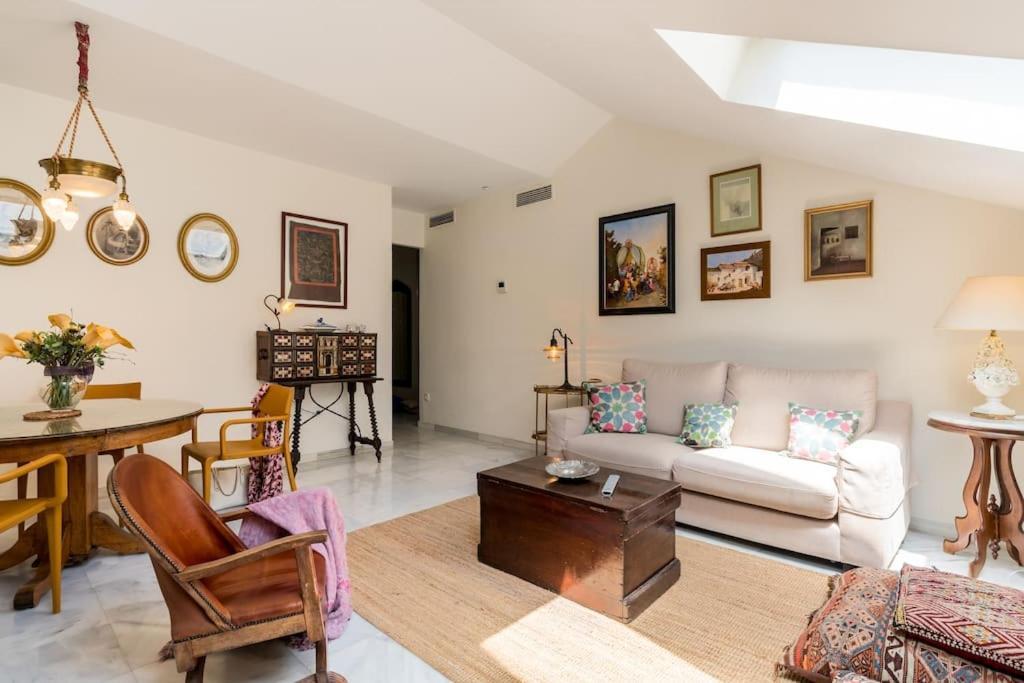 Apartamentos Rg, San Vicente 22 세비야 외부 사진