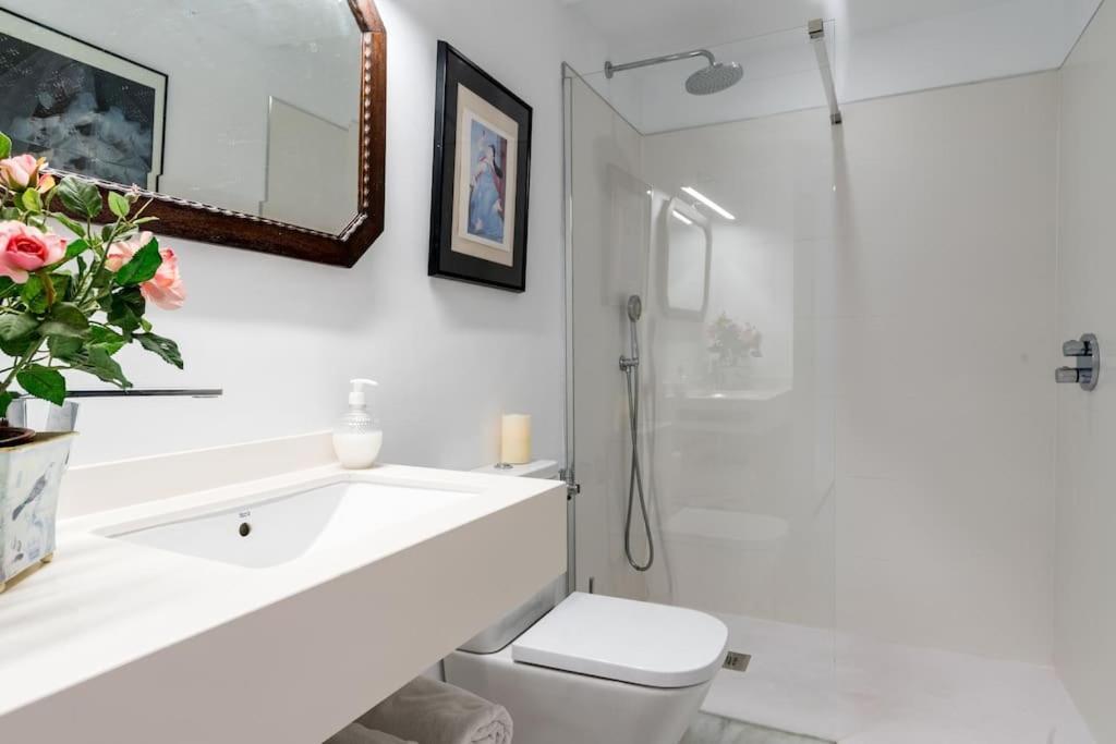 Apartamentos Rg, San Vicente 22 세비야 외부 사진