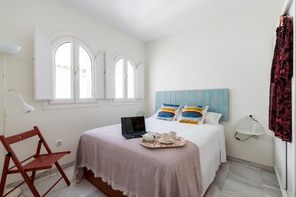 Apartamentos Rg, San Vicente 22 세비야 외부 사진