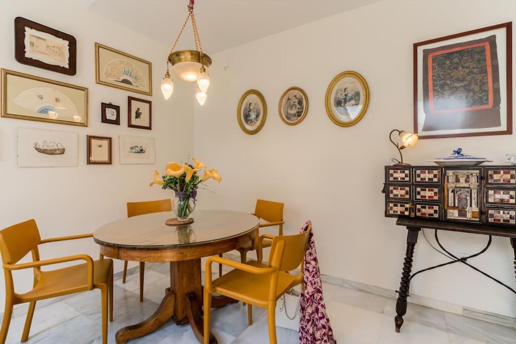Apartamentos Rg, San Vicente 22 세비야 외부 사진