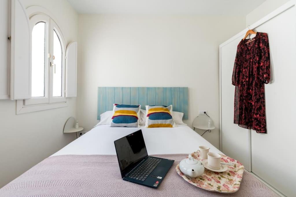 Apartamentos Rg, San Vicente 22 세비야 외부 사진