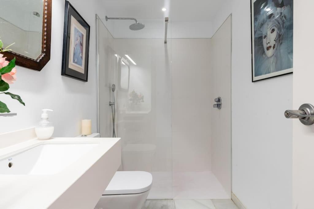 Apartamentos Rg, San Vicente 22 세비야 외부 사진