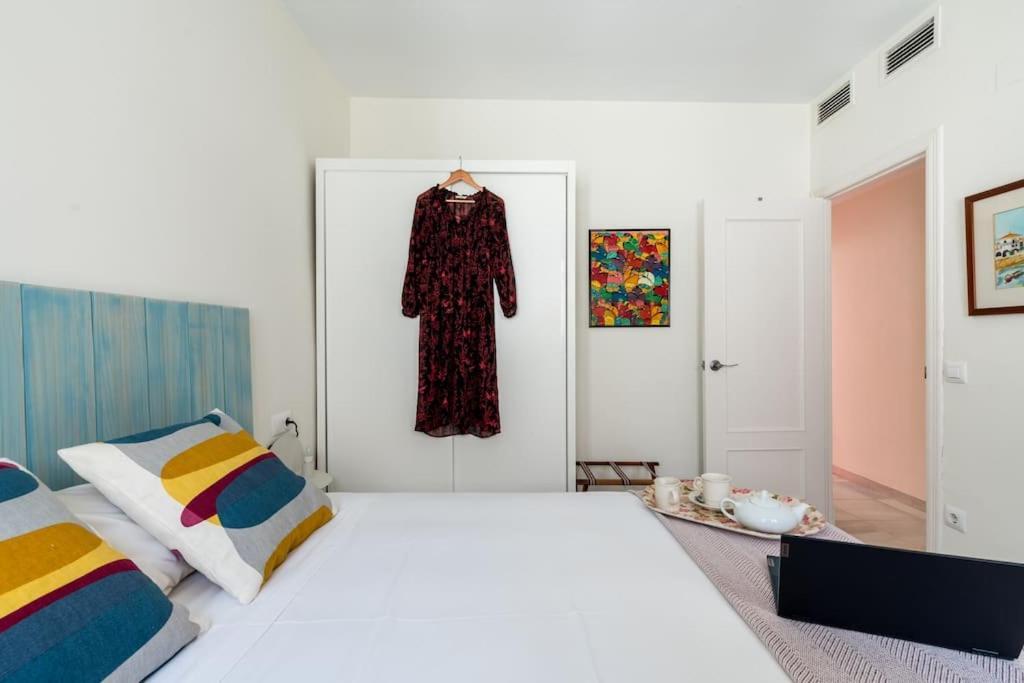 Apartamentos Rg, San Vicente 22 세비야 외부 사진