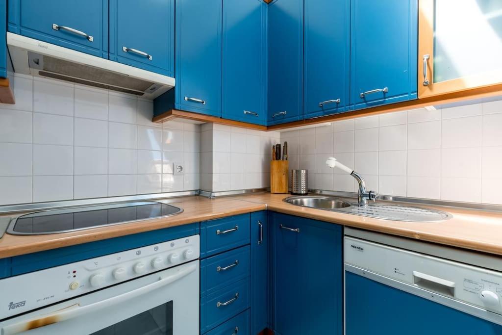 Apartamentos Rg, San Vicente 22 세비야 외부 사진