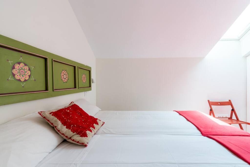 Apartamentos Rg, San Vicente 22 세비야 외부 사진