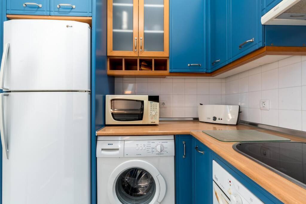 Apartamentos Rg, San Vicente 22 세비야 외부 사진
