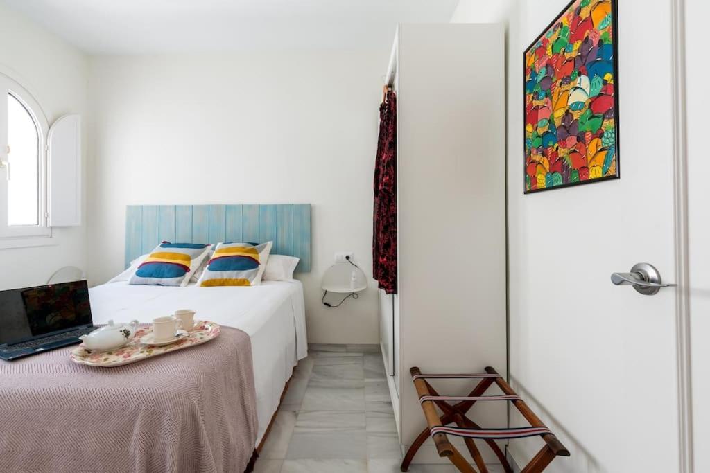 Apartamentos Rg, San Vicente 22 세비야 외부 사진